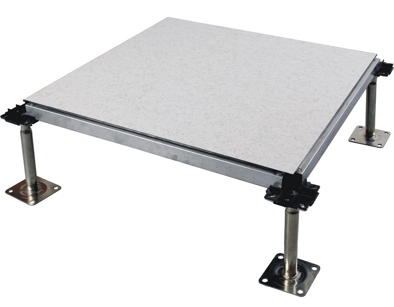 全鋼防靜電地板